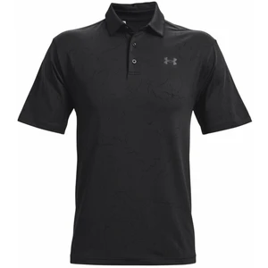 Under Armour UA Playoff Mens Polo Shirt 2.0 Galaxy Black S