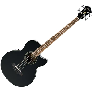 Ibanez AEB8E-BK Fekete