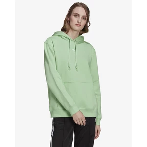 adidas Originals Adicolor Essentials Fleece Mikina Zelená