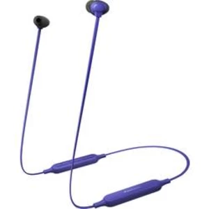 Bluetooth® sportovní špuntová sluchátka Panasonic RZ-NJ320BE-A RZ-NJ320BE-A, modrá