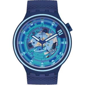 Swatch Big Bold Second Home SB01N101