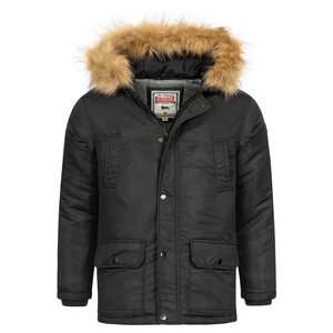 Lonsdale Boys hooded winter jacket