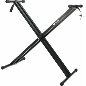 Veles-X Security Double X Keyboard Stand Fekete