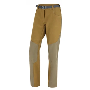 Women's outdoor pants HUSKY Keira L tm. khaki