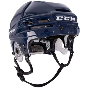 CCM Kask hokejowy Tacks 910 SR Niebieski M