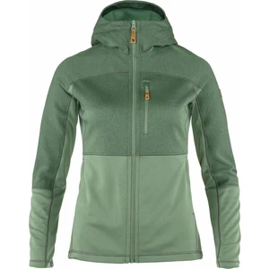 Fjällräven Abisko Trail Fleece W Patina Green XS