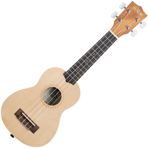 Kala KA-15-S-S-W/UBS-R Szoprán ukulele Natural Satin