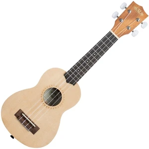 Kala KA-15-S-S-W/UBS-R Sopran Ukulele Natural Satin