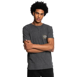 Quiksilver Pánské triko Insquarecircle Regular Fit EQYZT07072-KTAH XXL