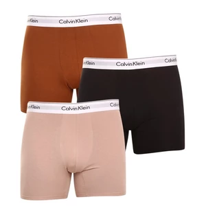 Calvin Klein 3 PACK - pánske boxerky NB3345A-8MC M