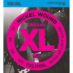 D'Addario EXL170SL