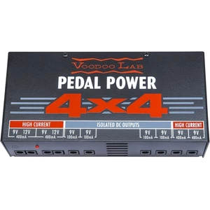 Voodoo Lab Pedal Power 4x4 Adaptor pentru alimentator