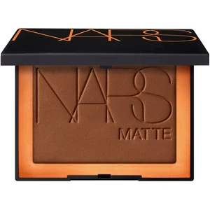 NARS Matte Bronzing Powder bronzer pro matný vzhled odstín QUIRIMBA 8 g