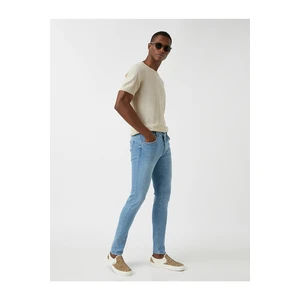 Koton Jeans - Blue - Skinny