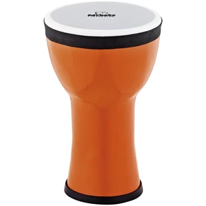 Nino NINO-EMDJ-T Children Djembe Tangerine