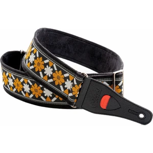 RightOnStraps Legend Casino Correa de guitarra textil