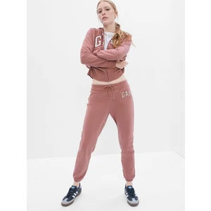 Sweatpants classic with logo GAP - Women