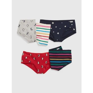 GAP Kids Underpants, 5pcs - Girls