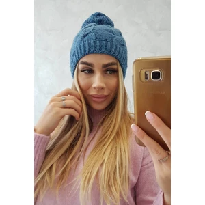 Cap with fleece jeans Stefania K278