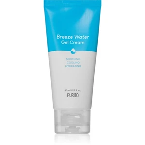 Purito Breeze Water gélový krém na upokojenie pleti 80 ml