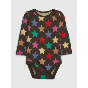 GAP Baby body z organické bavlny - Holky