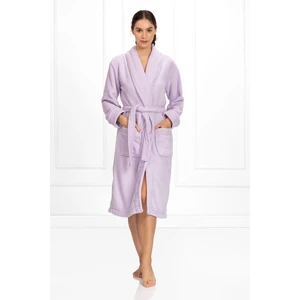 Bathrobe Paloma Lila Lila