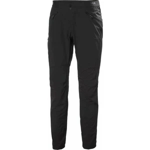 Helly Hansen Nadrág Women's Rask Light Softshell Pants Black S