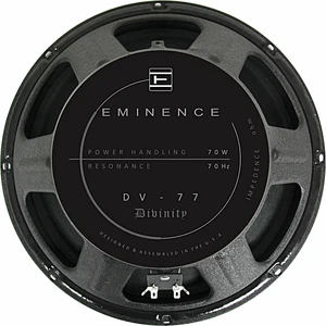 Eminence DV-77-16 Gitár / Basszusgitár Hangszóró