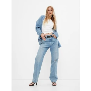 GAP Jeans '90s loose high rise organic - Women