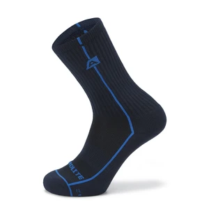 Socks with antibacterial treatment ALPINE PRO BANFF 2 mood indigo variant pb