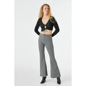 Koton Pants - Gray - Relaxed