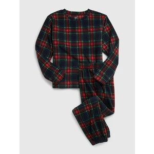 GAP Kids Plaid Pyjamas - Boys