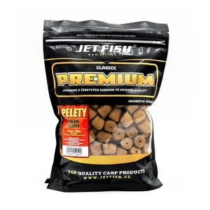 Jet fish pelety premium classic 700 g 18 mm - jahoda brusnica