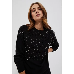 Maglione da donna Moodo Polka Dot