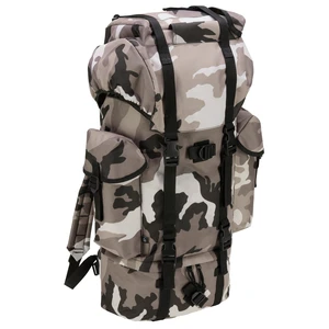 Nylon Military City Backpack