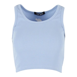 DEF BASE Tanktop blue