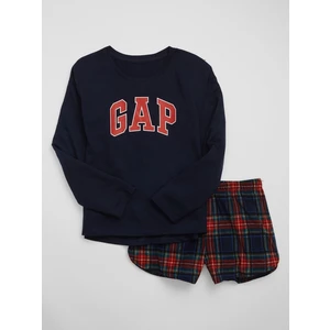 GAP Kids short pajamas - Girls