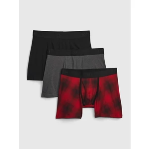 GAP 3-piece Patterned Boxers - Men