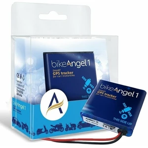 bikeAngel 1-MOTO EU Smart GPS Tracker @ Alarm GPS lokátor / tracker