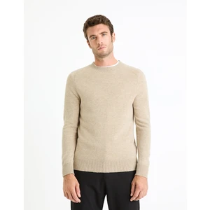 Celio Wool sweater Cevlna - Men's