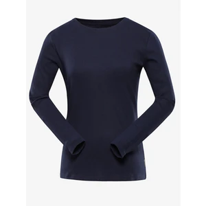 Women's T-shirt nax NAX CERLA mood indigo