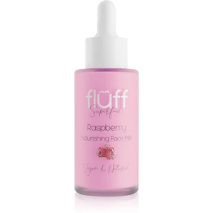 Fluff Superfood pleťové mlieko s vyživujúcim účinkom Raspberry 40 ml