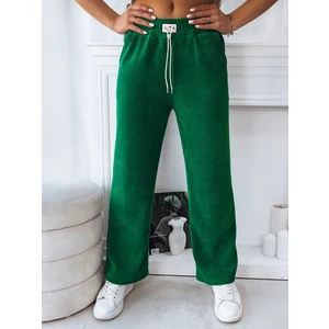 SHERRY Women's Green Dstreet Pants