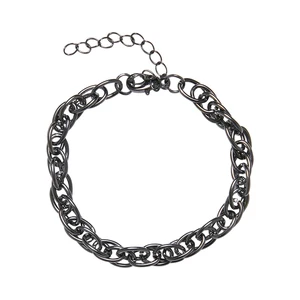 Perihelion Intertwine Bracelet Gunmetal