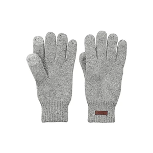 Rukavice Barts RILEF GLOVES Heather Grey