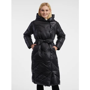 Orsay Black Women's Down Coat - Women