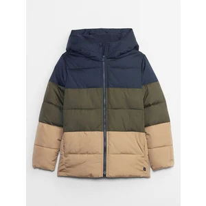 GAP Kids Quilted Hooded Jacket - Boys