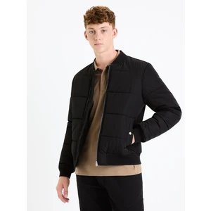 Celio Quilted Fupremnew Bomber Jacket - Men's