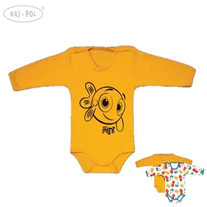 Raj-Pol Kids's 2Pack Baby Body Trio Mini PEK-BOD001