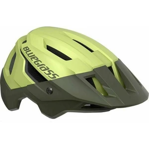 Bluegrass Rogue Lime Matt S Fahrradhelm